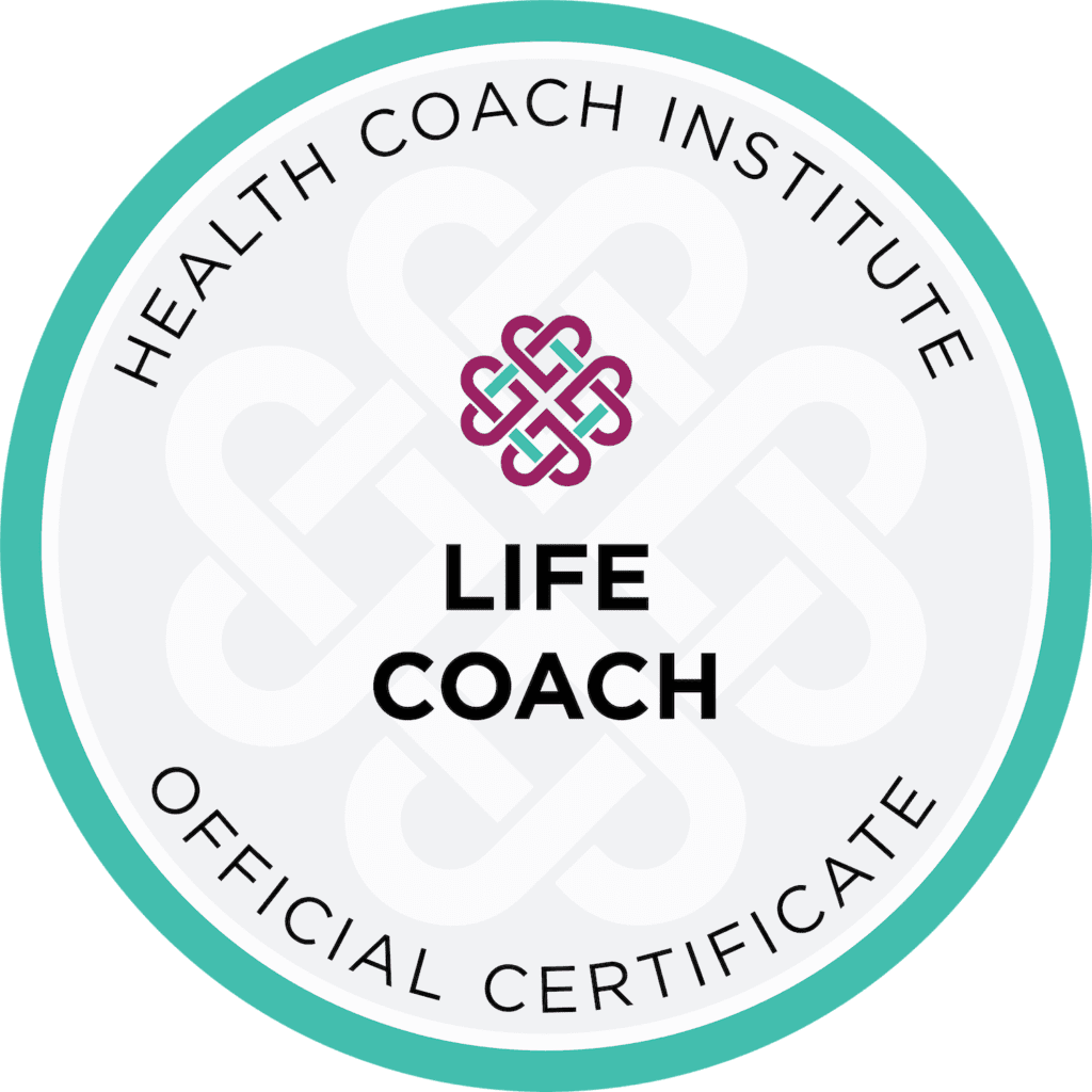 A life coach official certificate